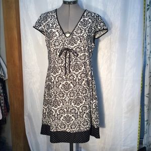 Rayon sun dress
